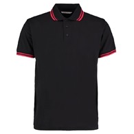 Tipped Polo Shirt