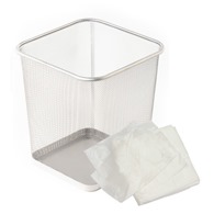 Heavy Duty Square Bin Liners x500