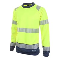 Hi-Vis Two Tone Sweatshirt
