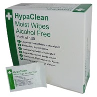 Wipes non-alcohol Box 100