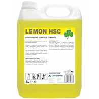 Clover Lemon Hard Surface Cleaner