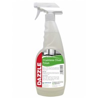Clover Dazzle S/Steel Cleaner Polish 750ml