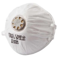 BLS - FFP2 Masks - Valved