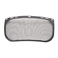 Replacement Mesh Visor Black
