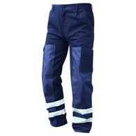 Vulture Hi-Vis Regular Ballistic Trousers