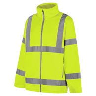 Hi-Vis Softshell Jacket