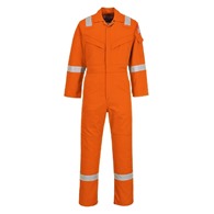 Flame Resistant Anti Static Coverall Tall Leg
