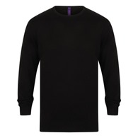 Henbury Lightweight Crew Neck Jumper