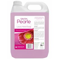 Clover Savon Pearle Hand Soap 5 litre