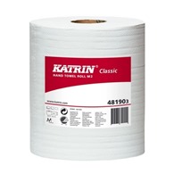 Katrin White Centrefeed Paper Rolls Case 6
