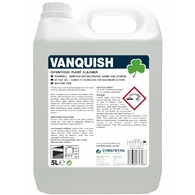 Clover Vanquish Heavy Duty Oven Cleaner 5L