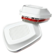 3M 6096 Fillters Box of 16 Pairs