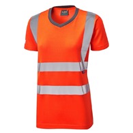 Belstone Womens EcoViz Hi-Vis Comfort T-Shirt