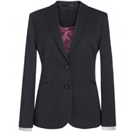Cordelia  Ladies Button Jacket