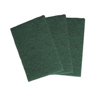 Hand Scouring Pads 9 x 6 Pack 10