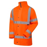Hi-Vis Superior Fleece Lined Jacket