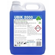 Clover Ubik 2000 Universal Cleaner Concentrate 5 litre