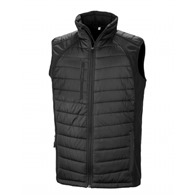 Result Compass Pad Softshell Gilet