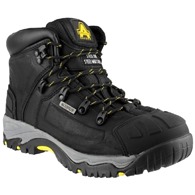 Amblers Wide Fit Safety Boot S3