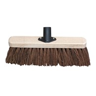 Broom Head-Wood-18" Bass H19/3