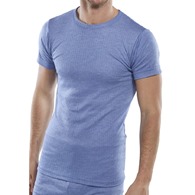 Thermal Short Sleeve Vest