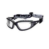 Bolle Tracker Platinum Clear Lens Spectacles