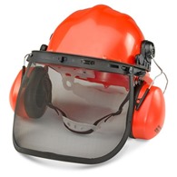 Forestry Chainsaw Helmet Combination