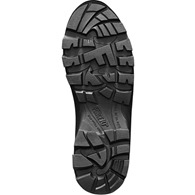 Rock Fall Shale Black Side Zip Safety Boot