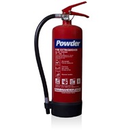 4kg Dry Powder Extinguisher
