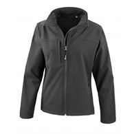 Ladies Result Classic Softshell Jacket