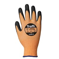 Traffi Metric Cut B PU Handling Gloves