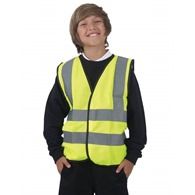 Hi-Vis Childrens Waistcoat