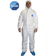 Tyvek Disposable Boilersuit