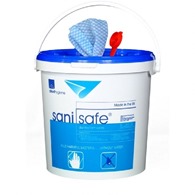 Sanisafe 1 Surface Wet Wipe