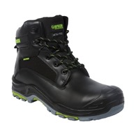 Apache Dakota PU/Rubber Waterproof Non Metallic Boot