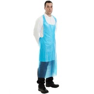 Disposable Aprons 69 x 122mm Heavy Duty