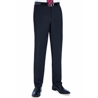Avalino Flat Front Trousers
