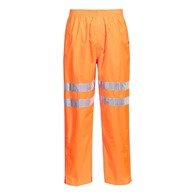 Hi Vis Rain Trousers
