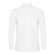 Mens L/S Modern Regular Fit Oxford Shirt