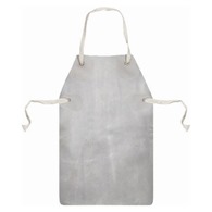 Chrome Welders Apron-bib top 36&quot;x24&quot; c/w ties