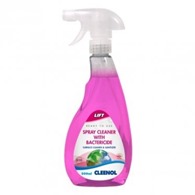Lift Spray Cleaner 500ml Bactericidal