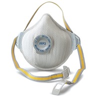 Moldex FFP3 Airway Masks 3505
