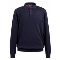 Casper Knit L/S Polo