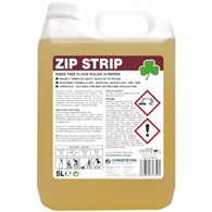 Clover Zip Strip Floor Polish Stripper 5 litre