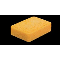 Cellulose Sponge Yellow