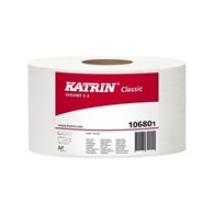 Katrin Plus Jumbo Toilet Paper Roll Small 150 Metre 2-Ply
