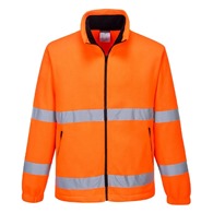 Hi-Vis Essential Fleece Jacket