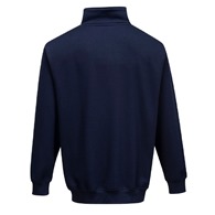 Sorrento 1/4 Zip Neck Sweatshirt