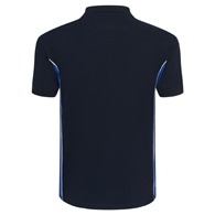 Two Tone Polo Shirt