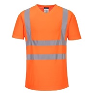 Hi-Vis Cotton Comfort T-Shirt